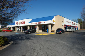 More details for 1132 Northlake Dr, Conyers, GA - Retail for Lease