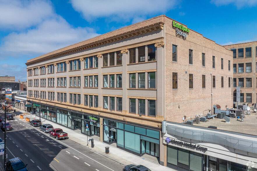 1238-1360 N Ashland Ave, Chicago, IL for lease - Building Photo - Image 1 of 17