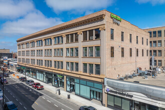 1238-1360 N Ashland Ave, Chicago, IL for lease Building Photo- Image 1 of 2