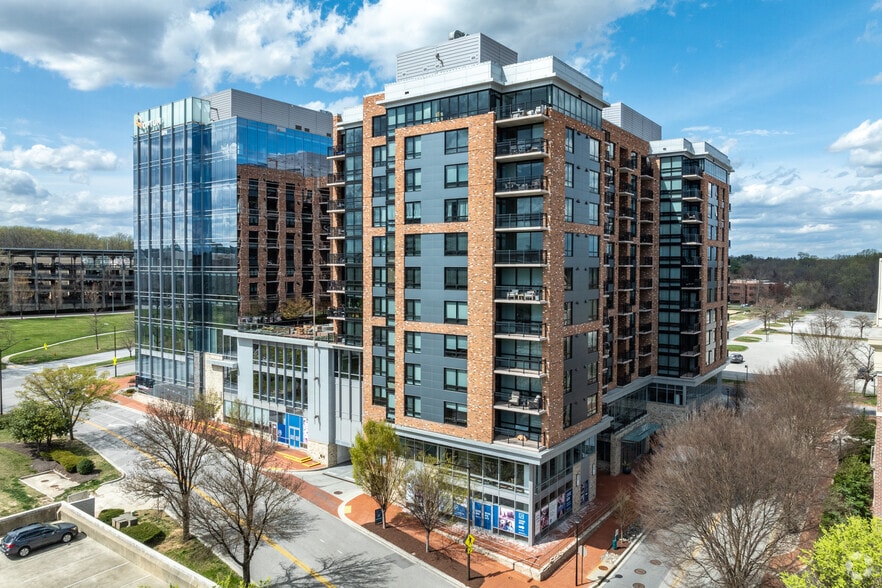 10175 Little Patuxent Pkwy, Columbia, MD for lease - Building Photo - Image 2 of 2