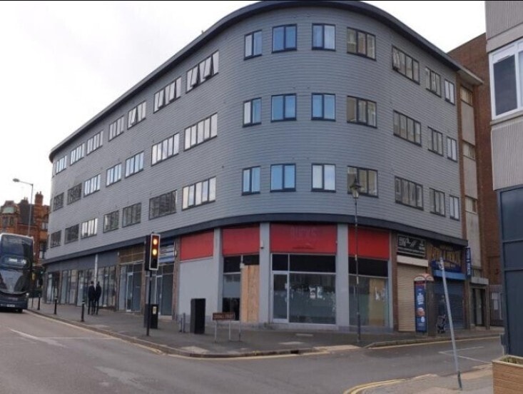 Bridge St, Walsall for sale Primary Photo- Image 1 of 1