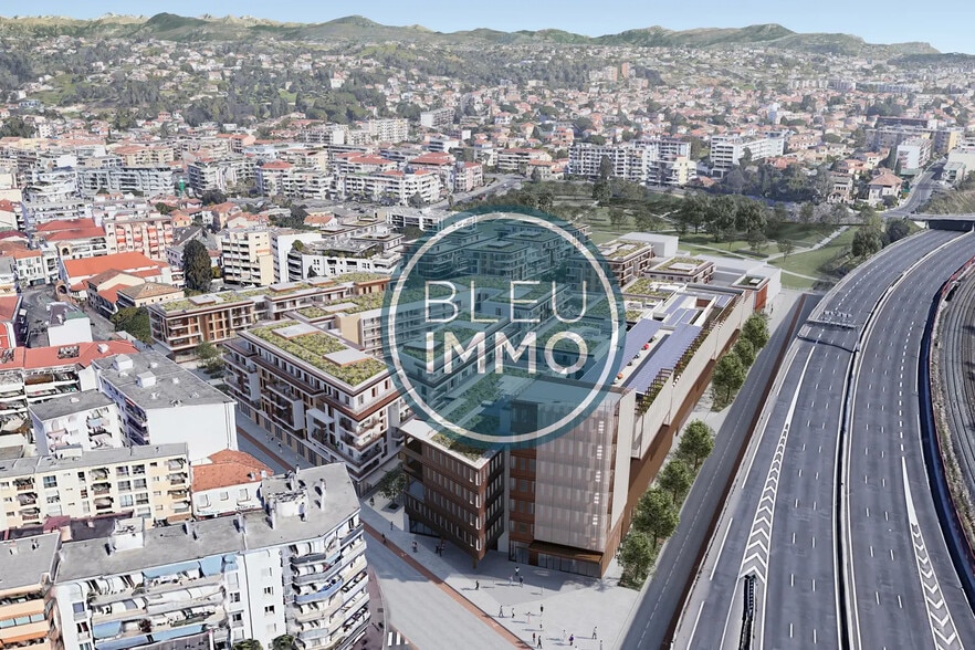 Retail in Cagnes-sur-Mer for lease - Building Photo - Image 1 of 3