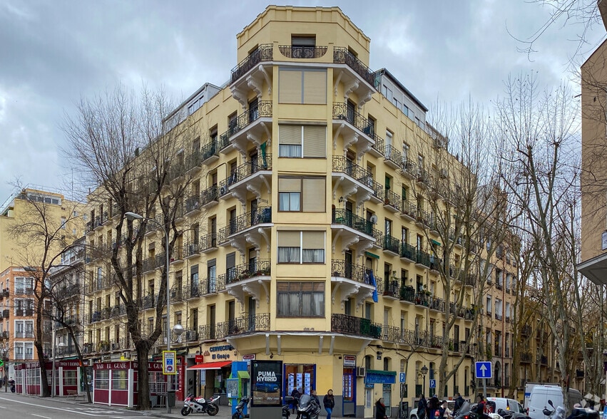 Paseo de las Acacias, 11, Madrid, Madrid for sale - Primary Photo - Image 1 of 3