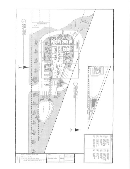 Army Trail Rd, Bloomingdale, IL for sale - Site Plan - Image 2 of 3