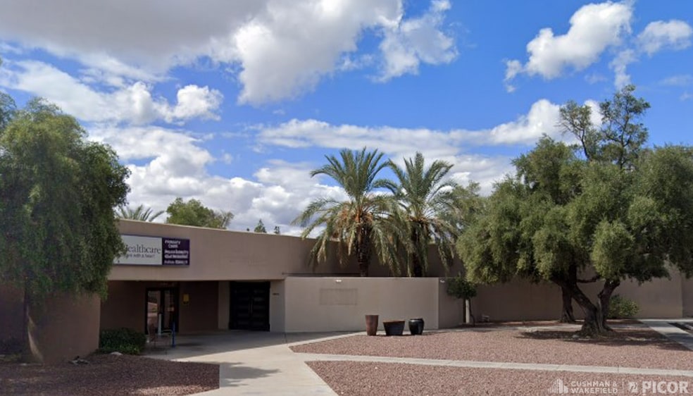 2355 N Wyatt Dr, Tucson, AZ for lease - Building Photo - Image 1 of 1