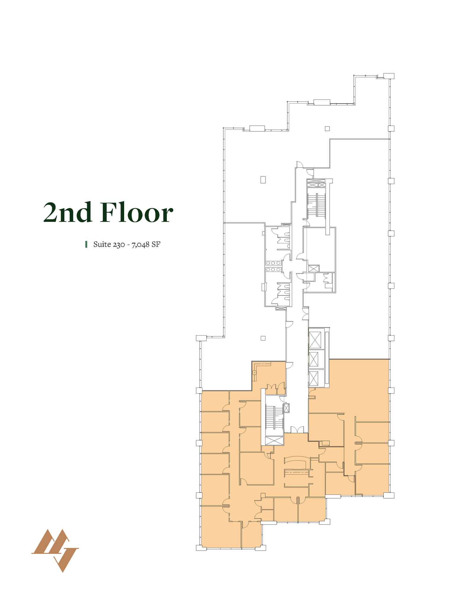 18310 Montgomery Village Ave, Gaithersburg, MD for lease Floor Plan- Image 1 of 1