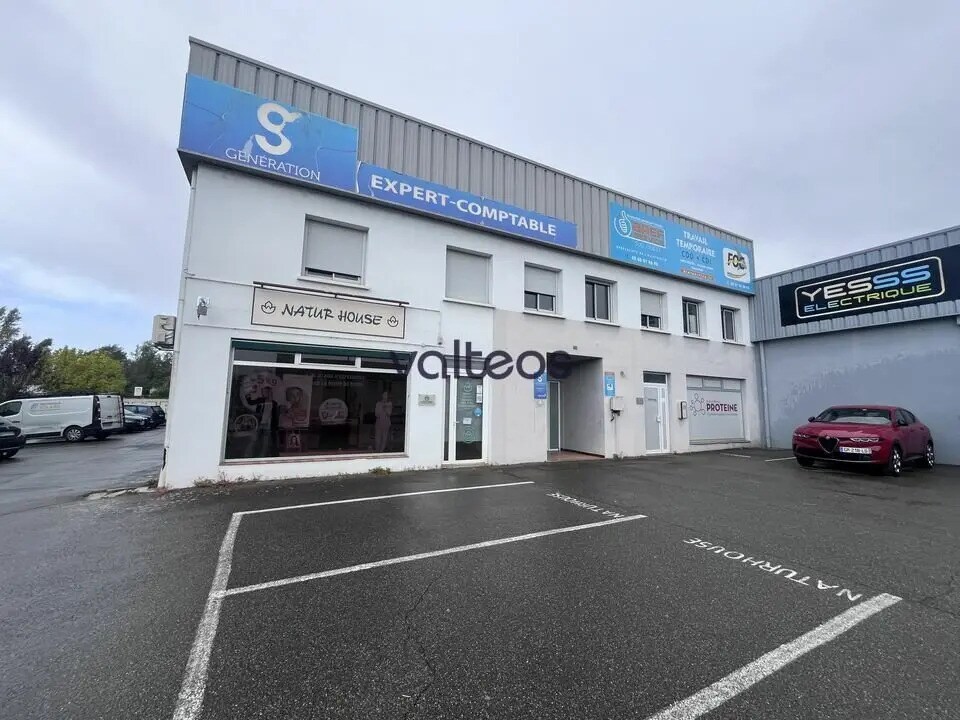 30 Rue Théron De Montauge, Toulouse for lease Building Photo- Image 1 of 10