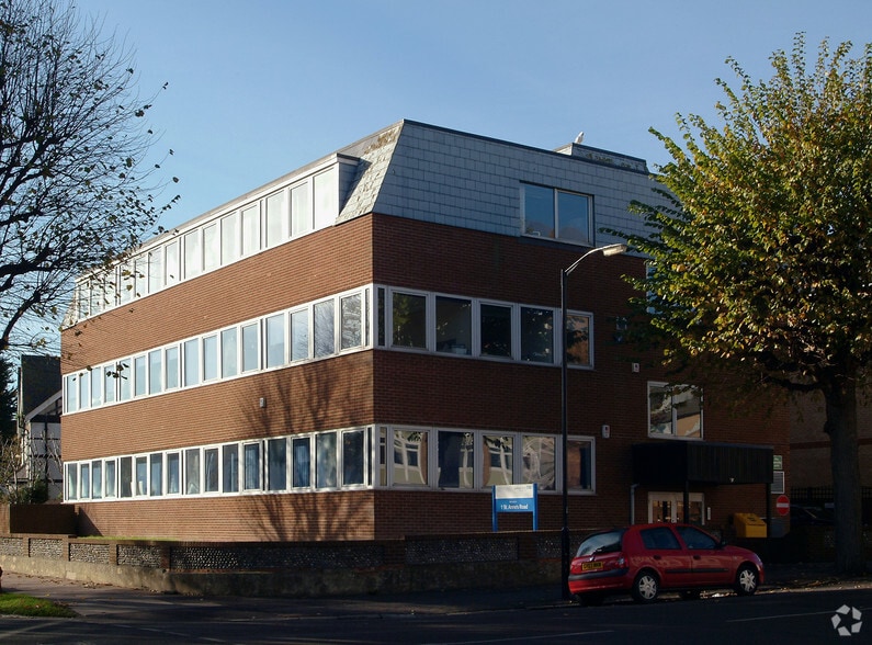 1 St Annes Rd, Eastbourne for sale - Primary Photo - Image 1 of 1