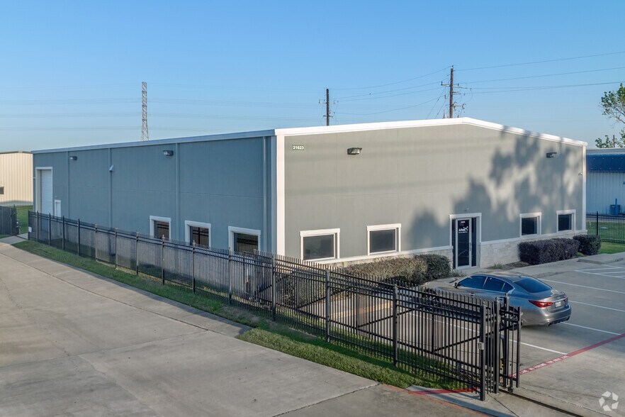 21623 Rhodes Rd, Spring, TX for sale - Primary Photo - Image 1 of 1