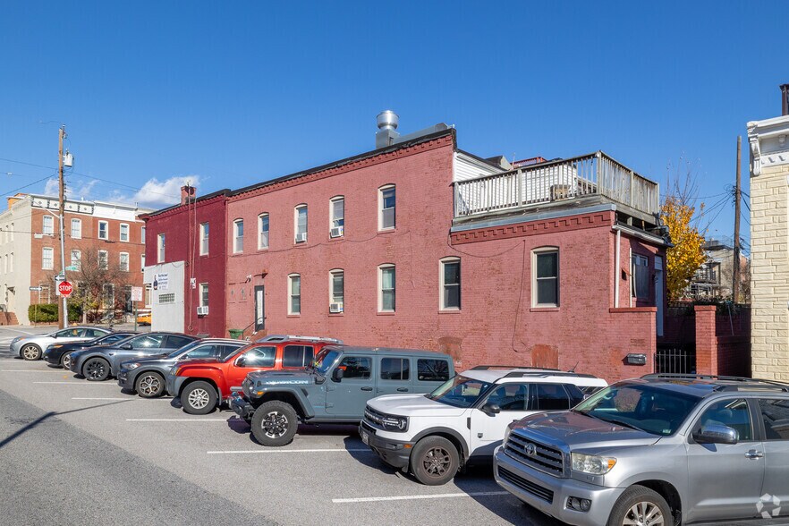 3301 Foster Ave, Baltimore, MD for sale - Building Photo - Image 2 of 2