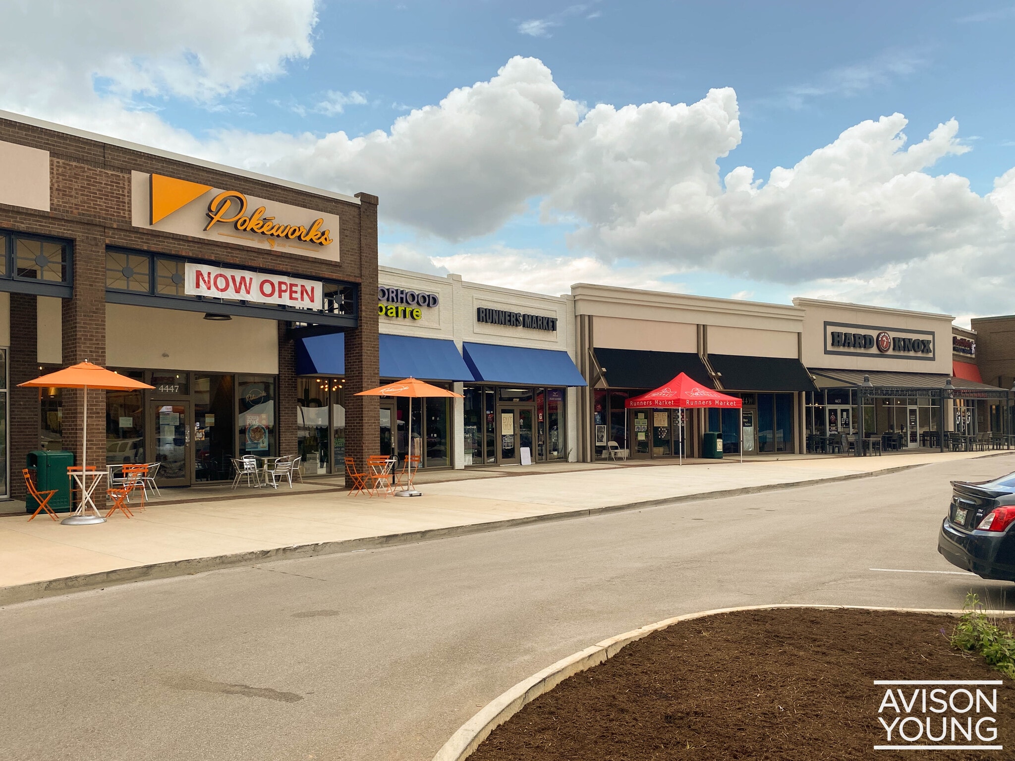 4320 Kingston Pike, Knoxville, TN 37919 The Shops At Western Plaza