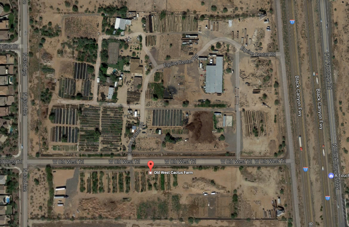 43912 N Black Canyon Hwy, New River, AZ for sale Building Photo- Image 1 of 1