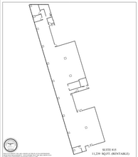 33 Yonge St, Toronto, ON for lease Floor Plan- Image 1 of 1