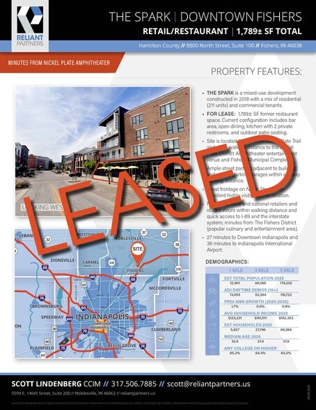 8800 North St, Fishers, IN for lease - Building Photo - Image 3 of 58