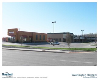 More details for 10009-10085 E Washington St, Indianapolis, IN - Retail for Lease