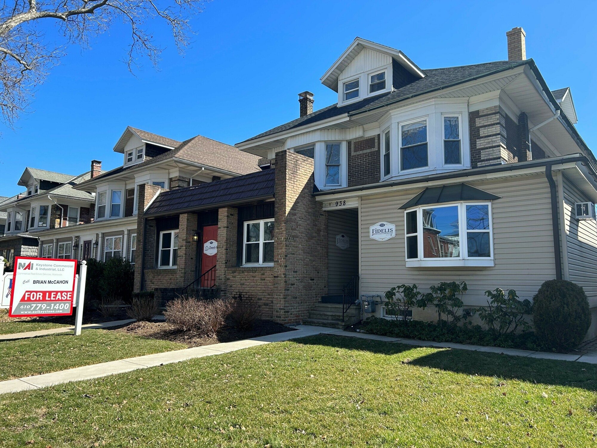 938 Penn Ave, Wyomissing, PA for lease Building Photo- Image 1 of 9