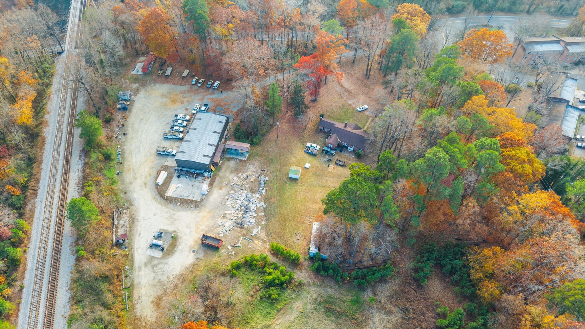 3136 Cogbill Road Portfolio portfolio of 3 properties for sale on LoopNet.com Building Photo- Image 1 of 16