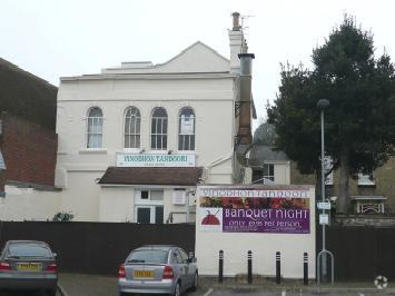 74A High St, Hythe for lease - Building Photo - Image 2 of 5