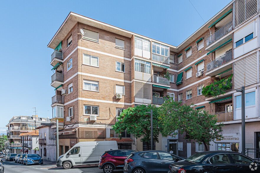 Plaza San Juan, 2, Pozuelo De Alarcón, Madrid for sale - Building Photo - Image 3 of 3