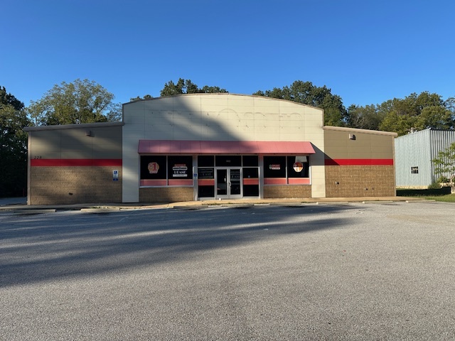 228 Highway 57, Grand Junction, TN for lease - Building Photo - Image 1 of 1