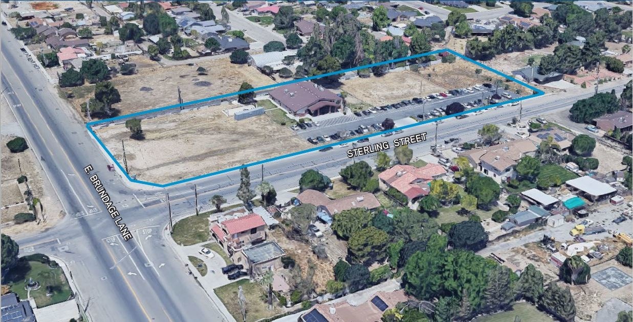 5640 E Brundage Ln, Bakersfield, CA 93307