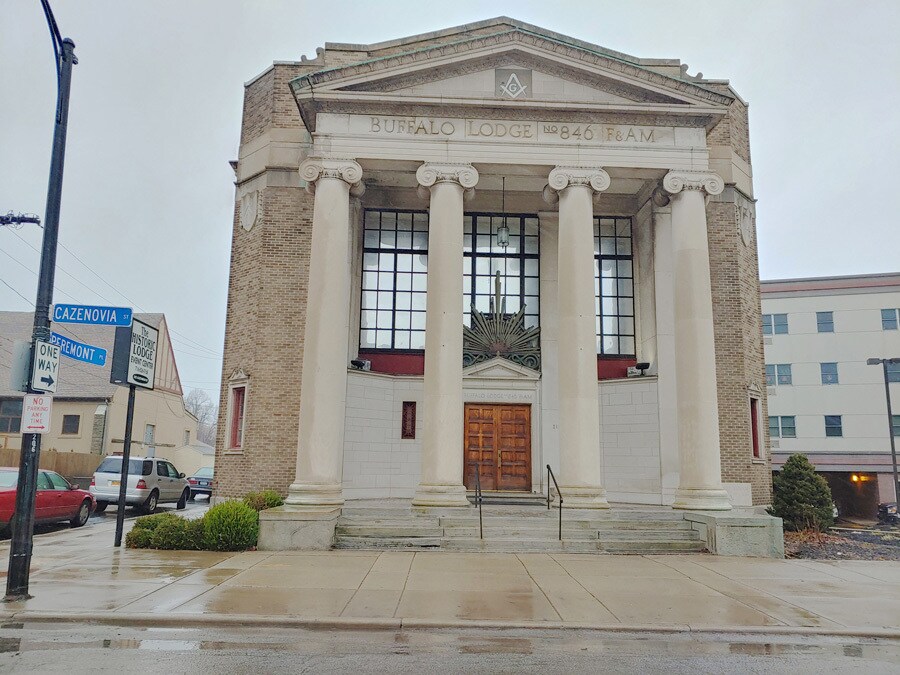 212 Cazenovia St, Buffalo, NY 14210