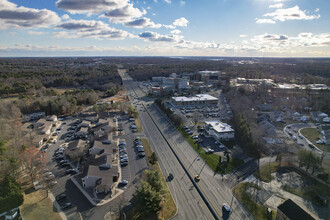 100 Commons Way, Toms River, NJ - aerial  map view