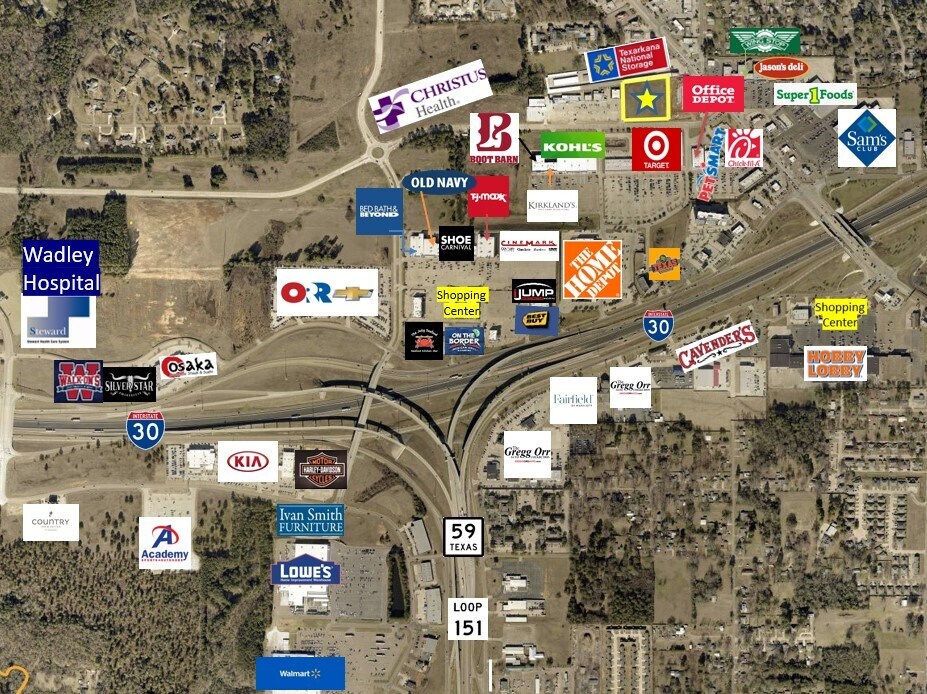 3000 Gibson, Texarkana, TX 75503 3000 Gibson Lane