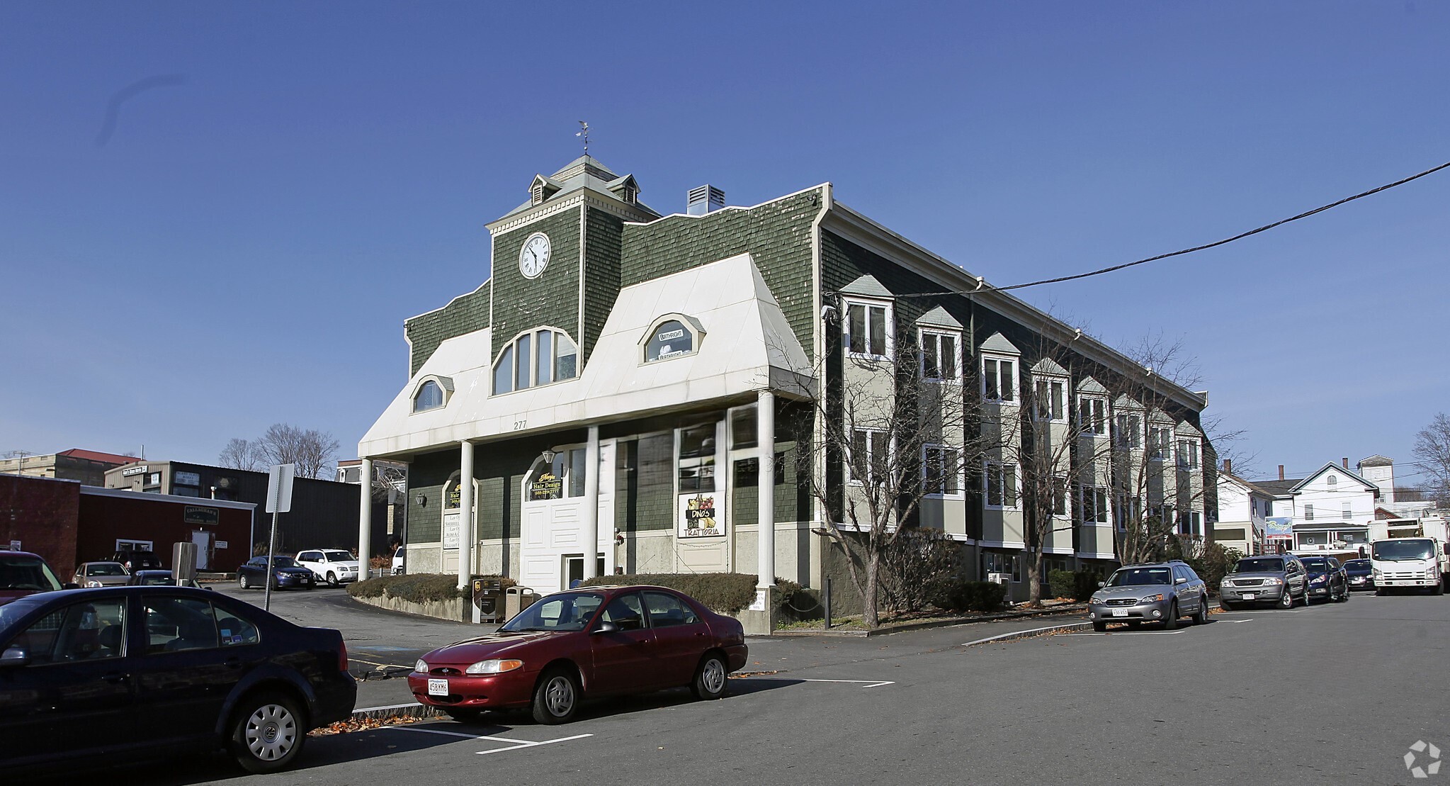 277 Main St, Marlborough, MA for lease Building Photo- Image 1 of 15