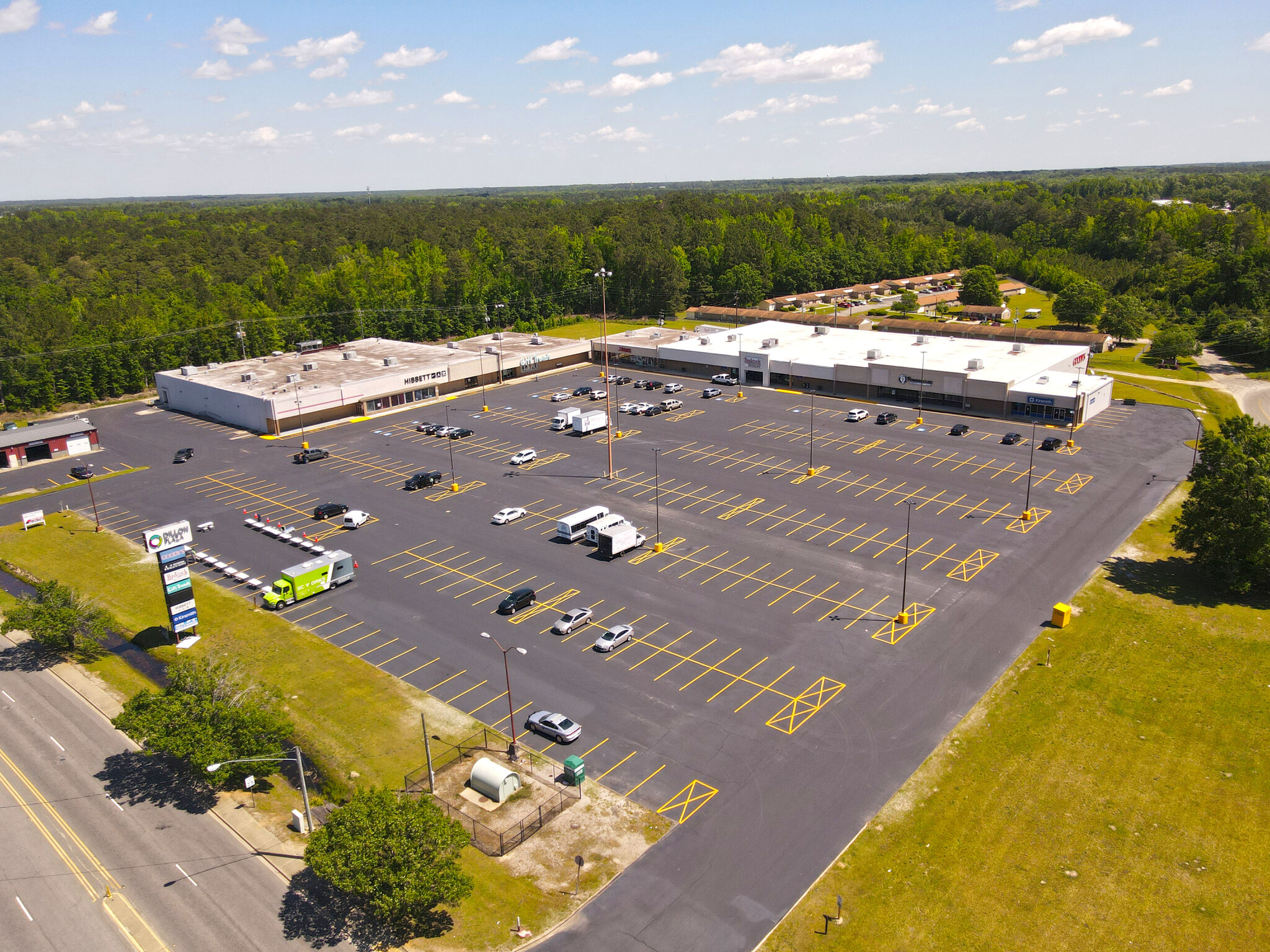 208-230 Radford Blvd, Dillon, SC for lease Building Photo- Image 1 of 3