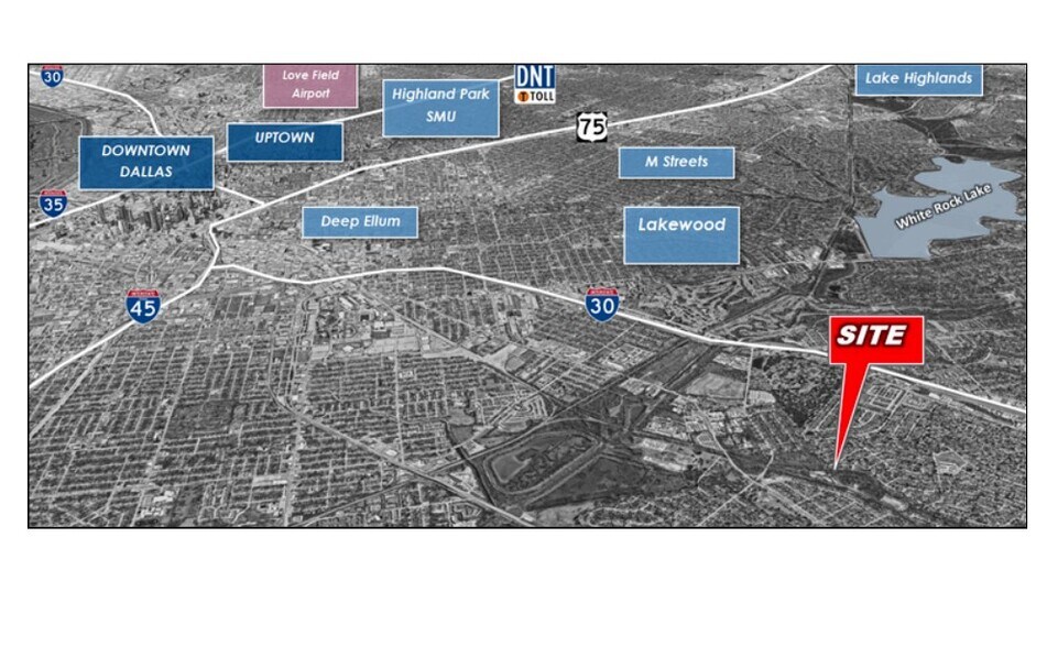 5800 Forney Road, Dallas, TX for sale - Building Photo - Image 2 of 3