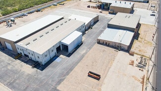 More details for 1105 S Grandview Ave, Odessa, TX - Industrial for Sale