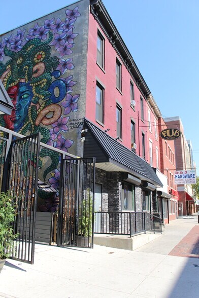 1527-31 Cecil B Moore, Philadelphia, PA for sale - Building Photo - Image 2 of 7