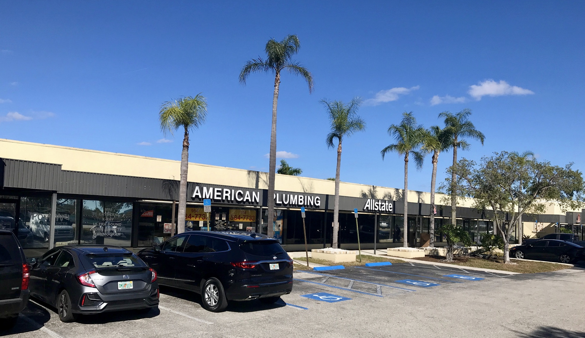 4301 W Sunrise Blvd, Plantation, FL for lease Building Photo- Image 1 of 19