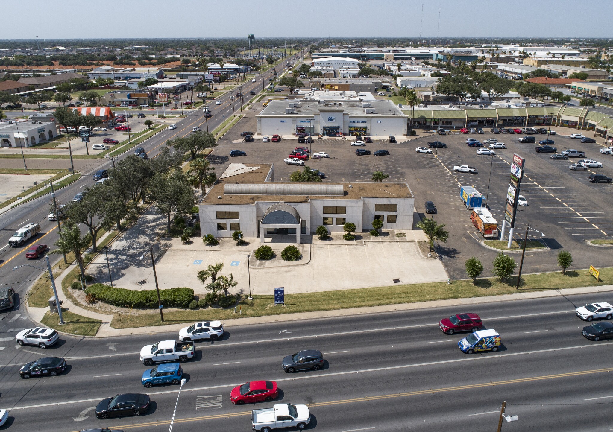 2250 Nolana Ave, McAllen, TX for sale Building Photo- Image 1 of 6