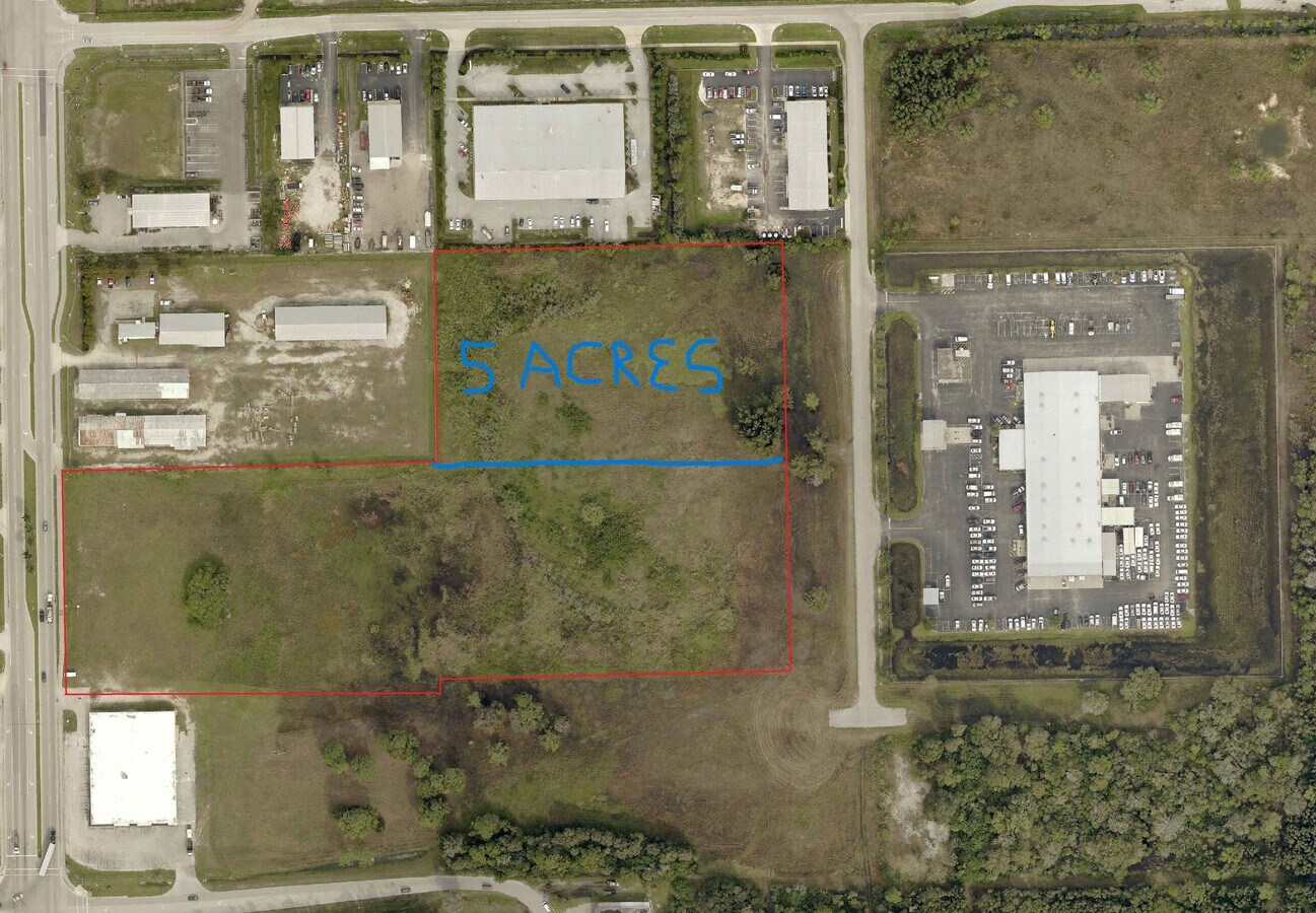 Veronica S Shoemaker Blvd, Fort Myers, FL 33916