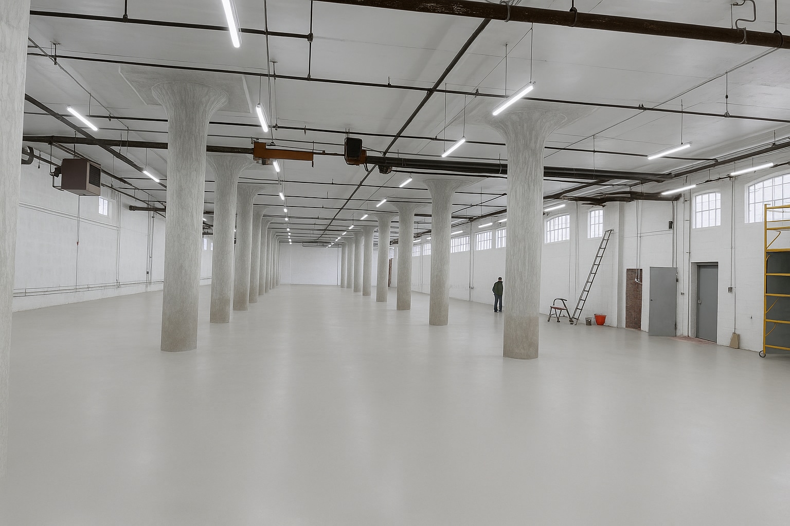 1440-1466 E Erie Ave, Philadelphia, PA for lease Interior Photo- Image 1 of 4