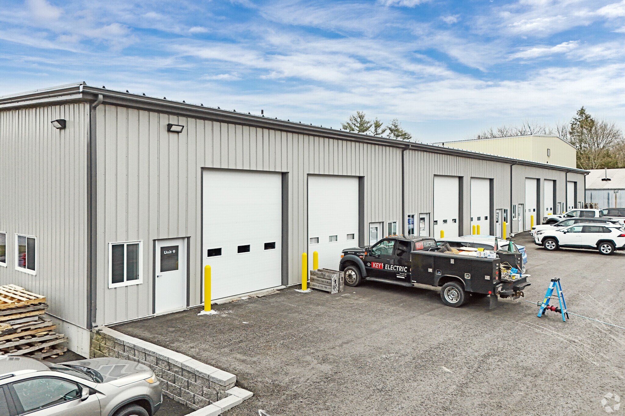 342348 Circuit St, Hanover, MA 02339 Bldg A