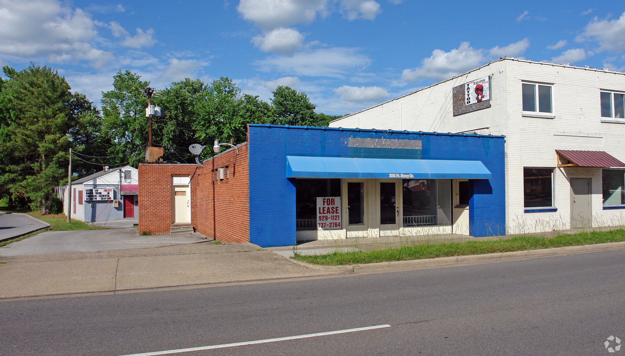 2301 Fort Henry Dr, Kingsport, TN for sale Primary Photo- Image 1 of 6