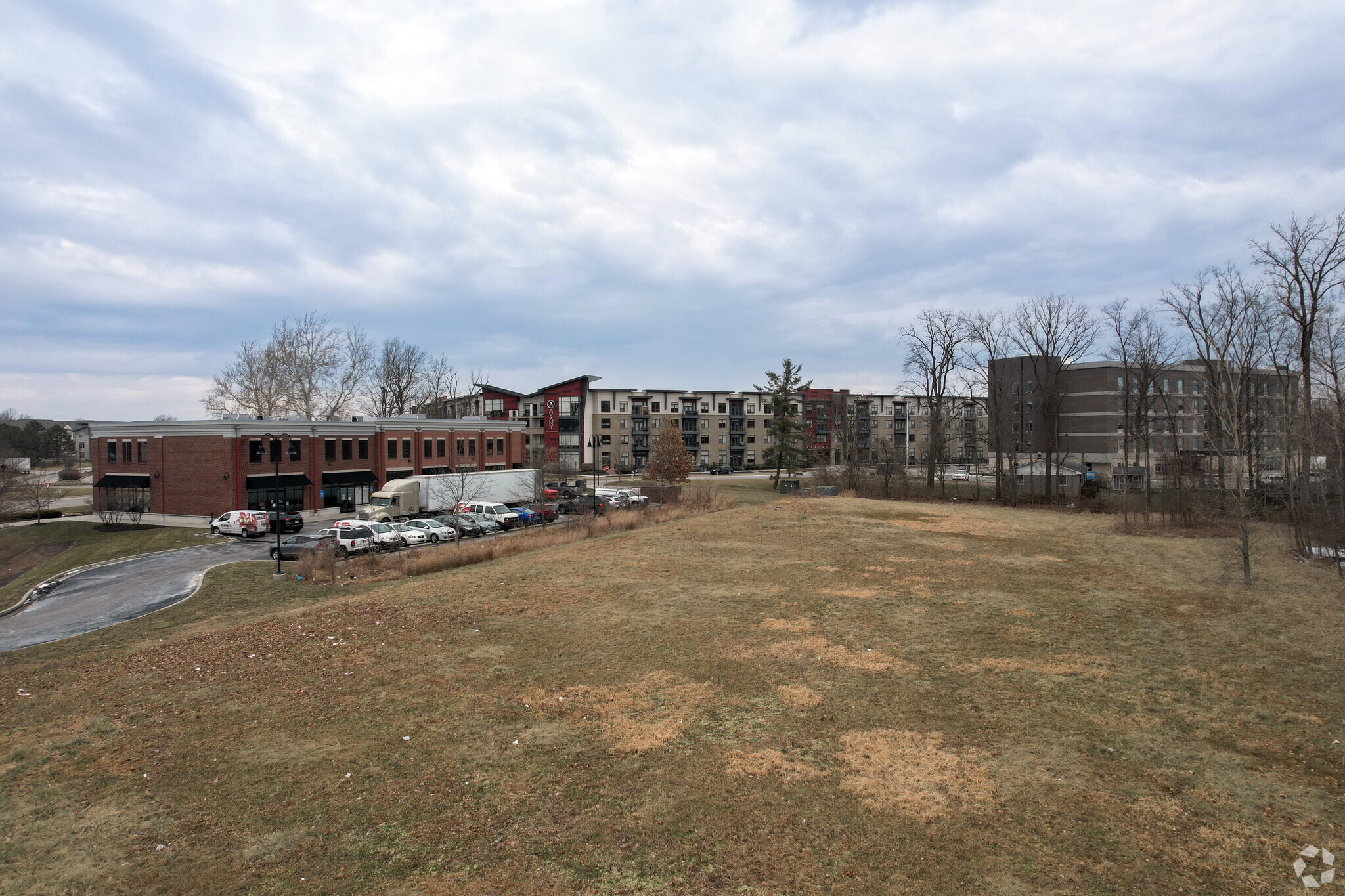 12721 Old Meridian St, Carmel, IN for lease Building Photo- Image 1 of 3