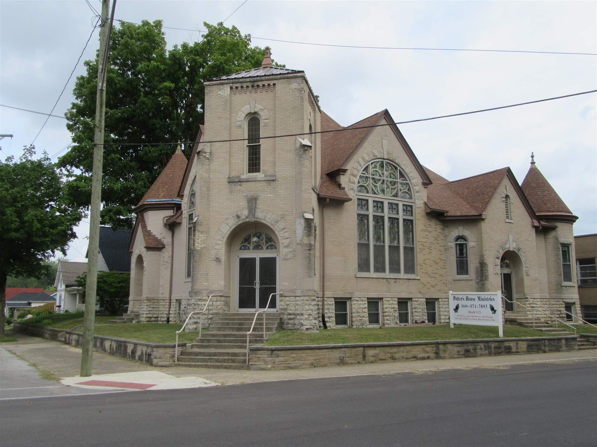 774 Pike St, Wabash, IN for sale Primary Photo- Image 1 of 1