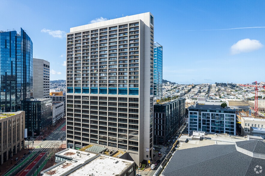 1390 Market St, San Francisco, CA for lease - Building Photo - Image 2 of 8