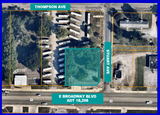 More details for 2222 E Broadway St, West Memphis, AR - Land for Sale