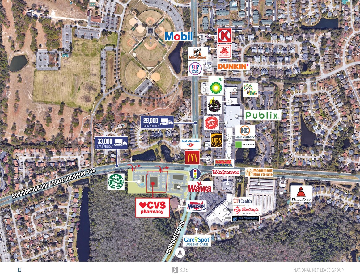 11900 McCormick Rd, Jacksonville, FL 32225