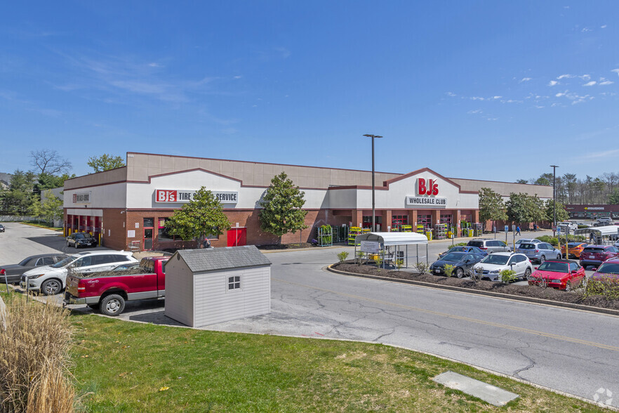 8125-8159 Ritchie Hwy, Pasadena, MD for lease - Building Photo - Image 2 of 7