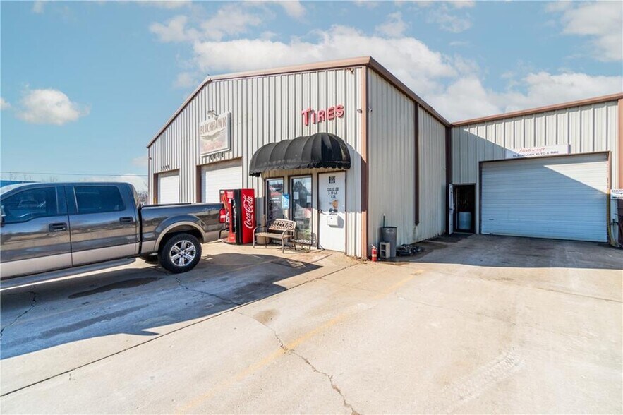 123 Ellis Ln, Pea Ridge, AR for sale - Primary Photo - Image 1 of 1