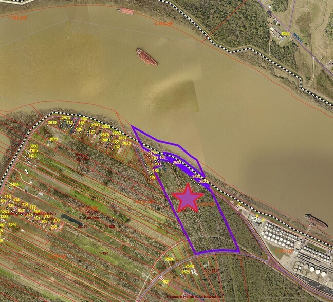 2600 English Turn Rd, Braithwaite, LA 70040 Land for Sale