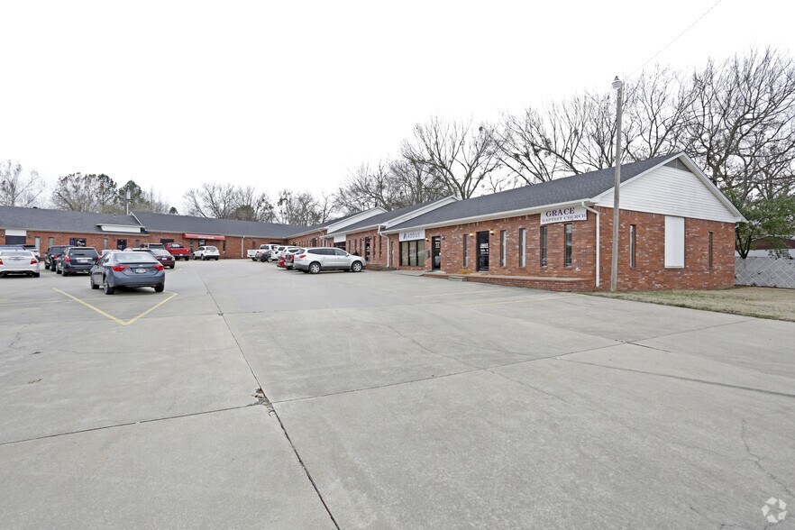 1311 Fort St, Barling, AR for sale - Primary Photo - Image 1 of 1