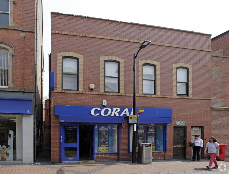 2-4 Commercial Rd, Nottingham for sale - Building Photo - Image 2 of 2