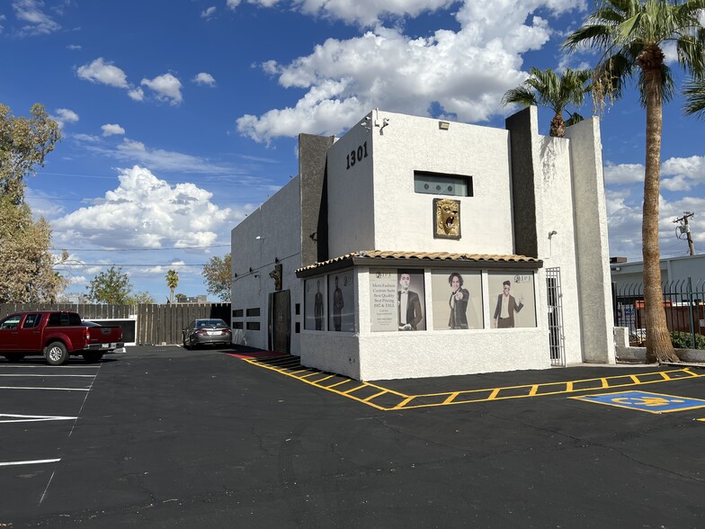 1301 N Scottsdale Rd, Tempe, AZ for sale - Building Photo - Image 1 of 21